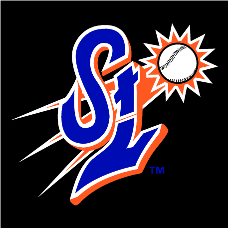 Lucie Mets - St Lucie Mets Logo (478x478), Png Download