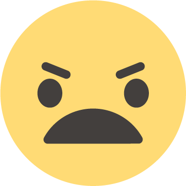 Yelling C - Screaming (376x376), Png Download