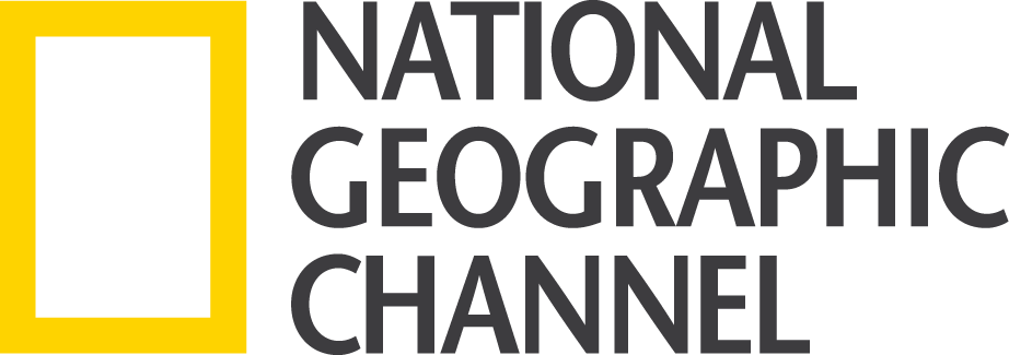 Logo Chaine National Geographic Channel - National Geographic Channel Png (922x325), Png Download