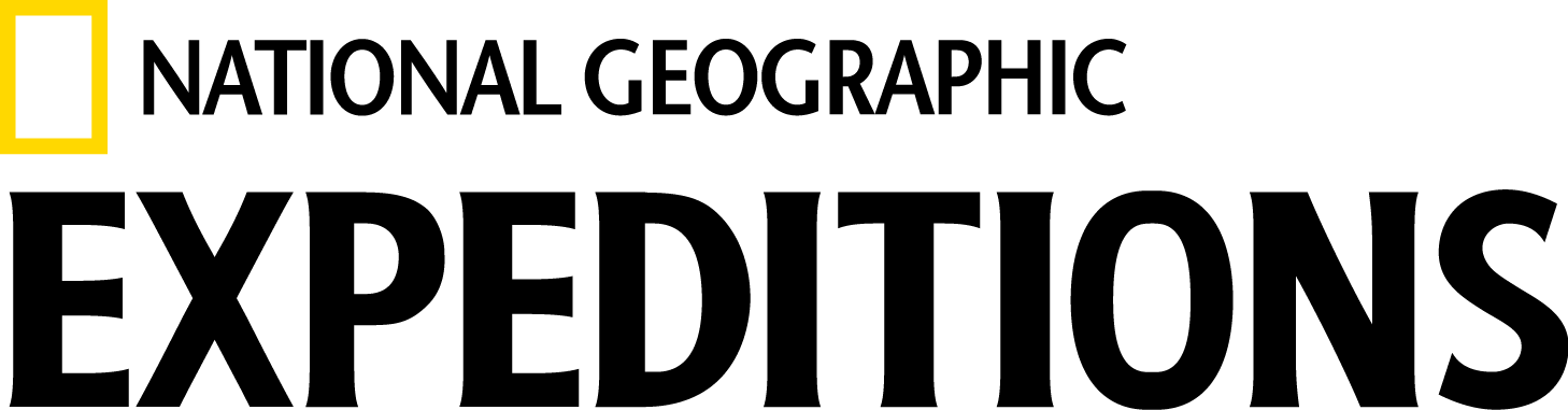 Ng Expeditions Horizontal Cmyk - Portable Network Graphics (1458x381), Png Download
