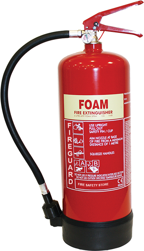 Extinguisher Png Image - Afff Fire Extinguisher (1000x1000), Png Download