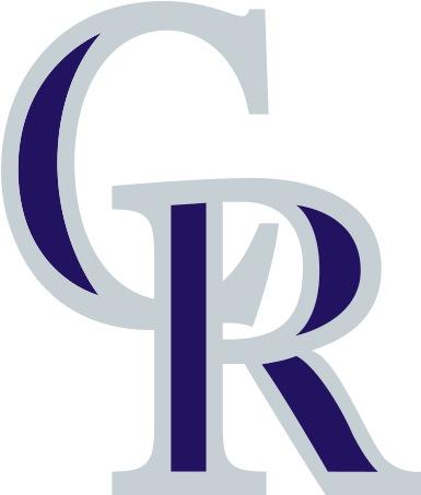 Colorado Rockies Logo Png (500x500), Png Download