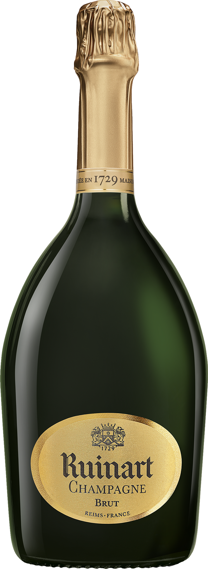 "r" De Ruinart - Ruinart Rose (717x1961), Png Download