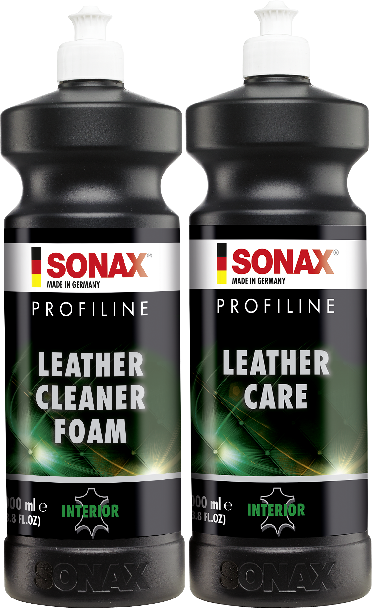 Sonax Profiline Leather Cleaner Foam Leather Care - Sonax Profiline Leather Care (2053x2779), Png Download