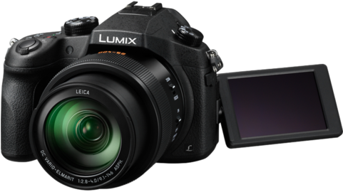 Panasonic Fz1000 (480x360), Png Download