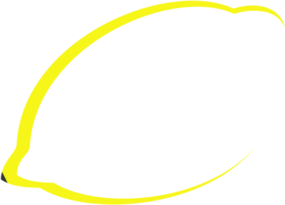 Lemon Logo Inspiration - Slope (999x999), Png Download