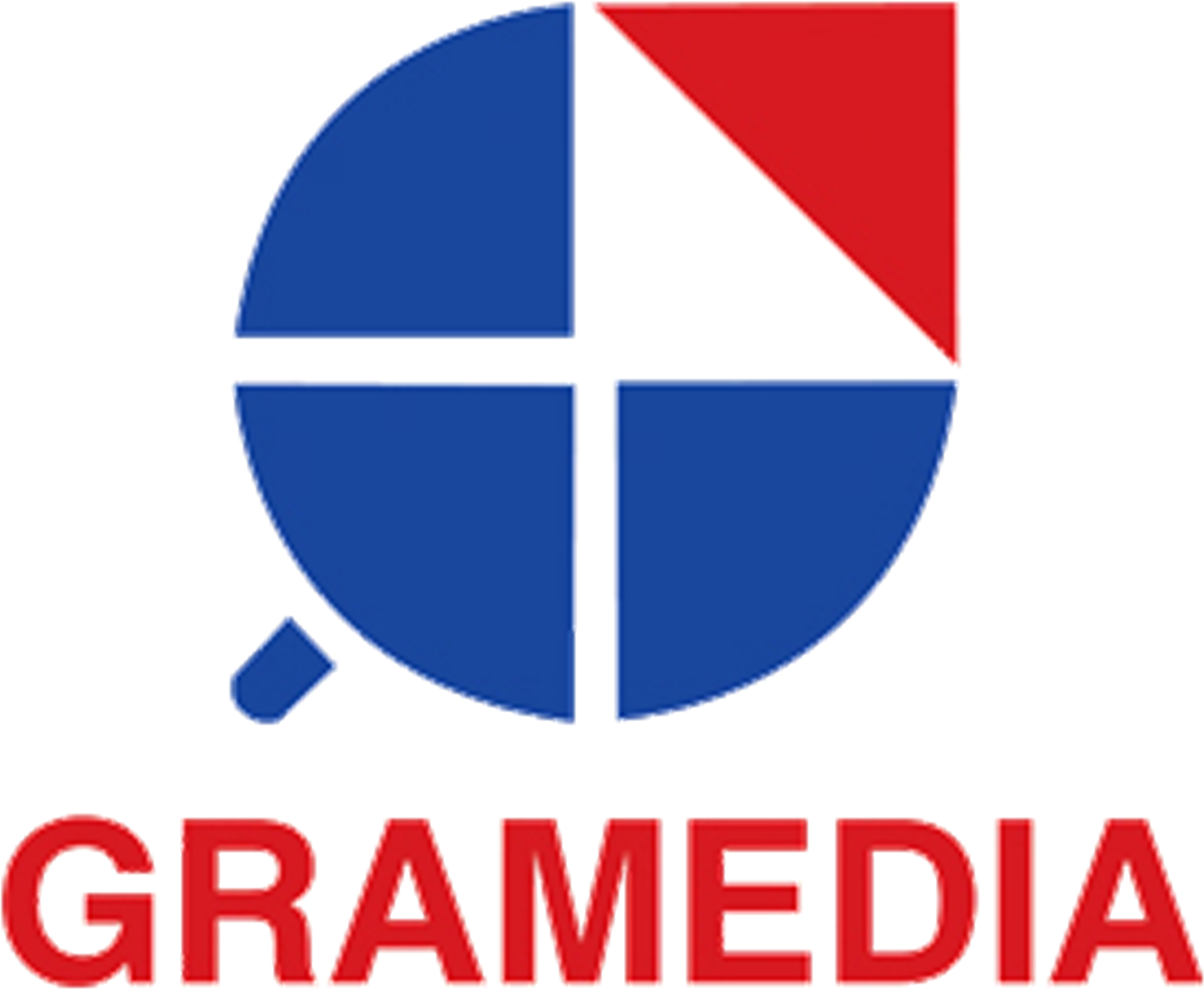 Gramedia Logo Transparent (3072x2552), Png Download
