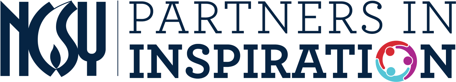 Partners In Inspiration Logo Crop - Having The Last Say: Capturing Your Legacy (1550x481), Png Download