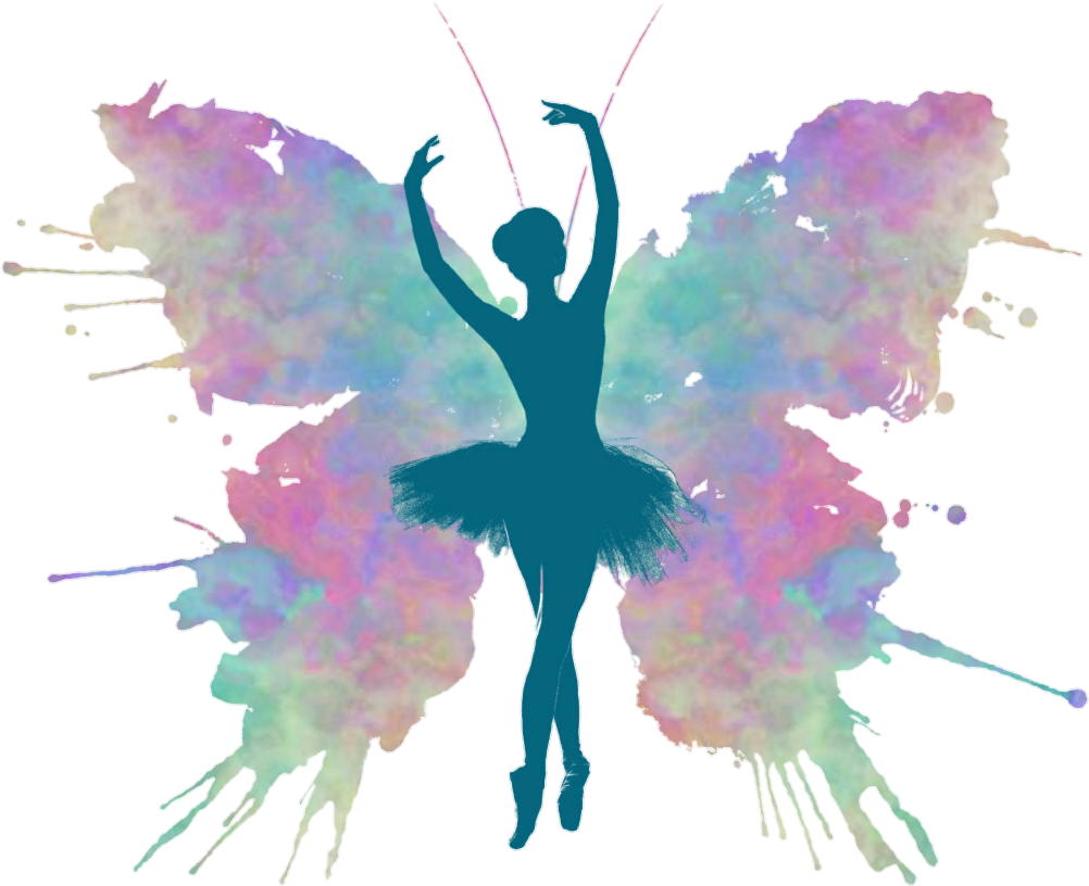 Thank You 🎶🎶🎶 8 Ое Место, Йеееей 🎉 Пускай И Не - Girl Dancing Silhouette Color (1002x816), Png Download