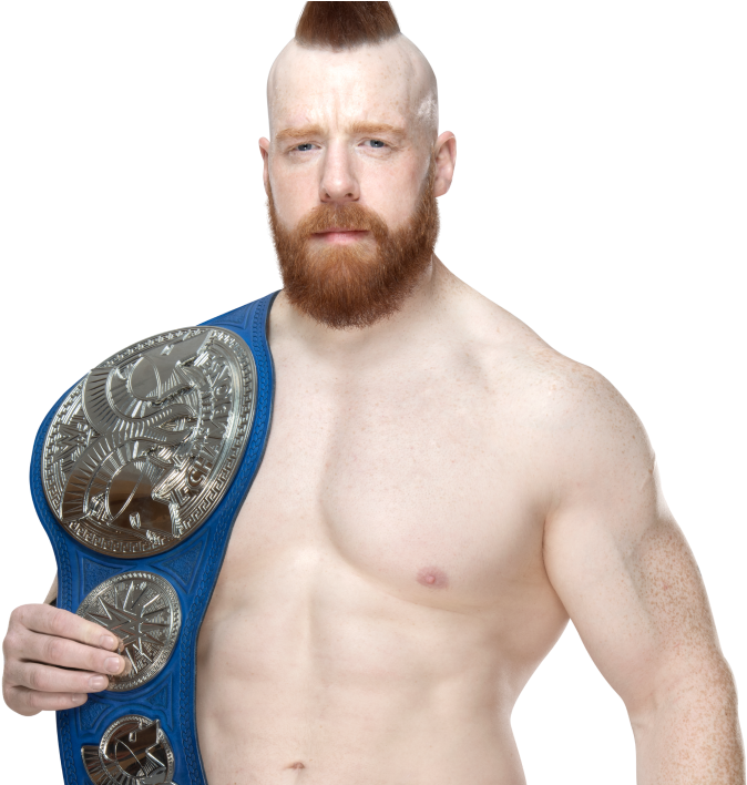 Rodd Richards Presents - Cesaro And Sheamus Png 2018 (1000x707), Png Download