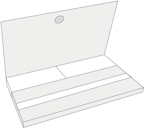 Magnetic 1 - Paper (600x600), Png Download
