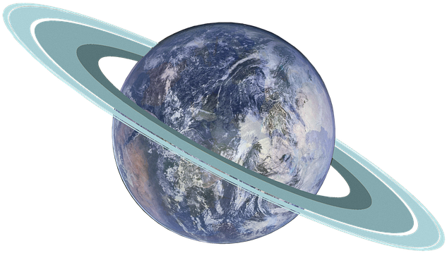 Planet, Exoplanet, Exo-earth, Solar Systems, Moons - Mission: Apollo-saturn 17: Earth With The Continent (720x720), Png Download