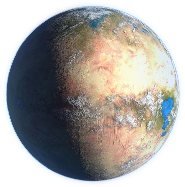 3 Apr - Earth (720x720), Png Download