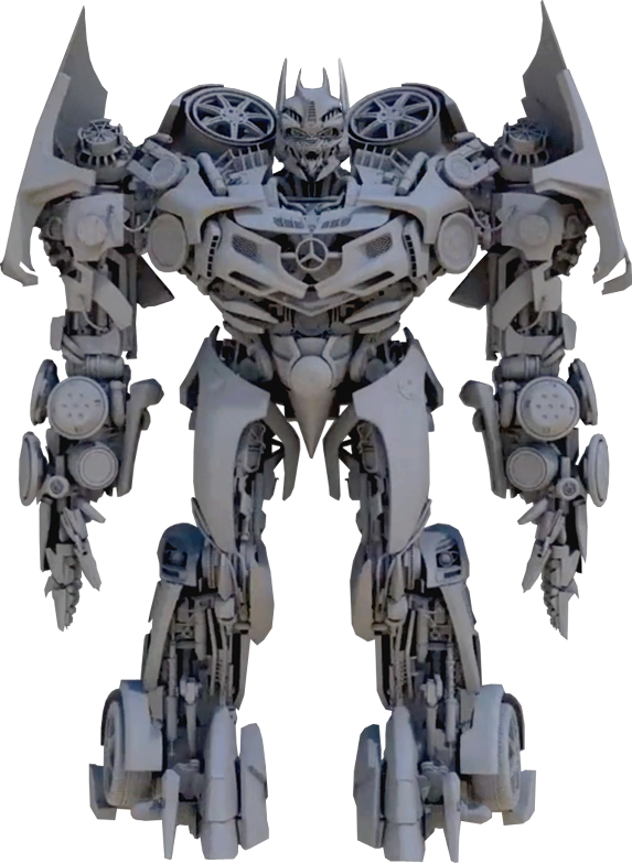 Soundwave - Grindor Transformers Png (573x783), Png Download
