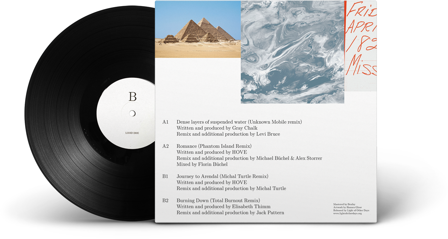 Light Of Other Days/various «relight» - Pyramids (1600x1100), Png Download