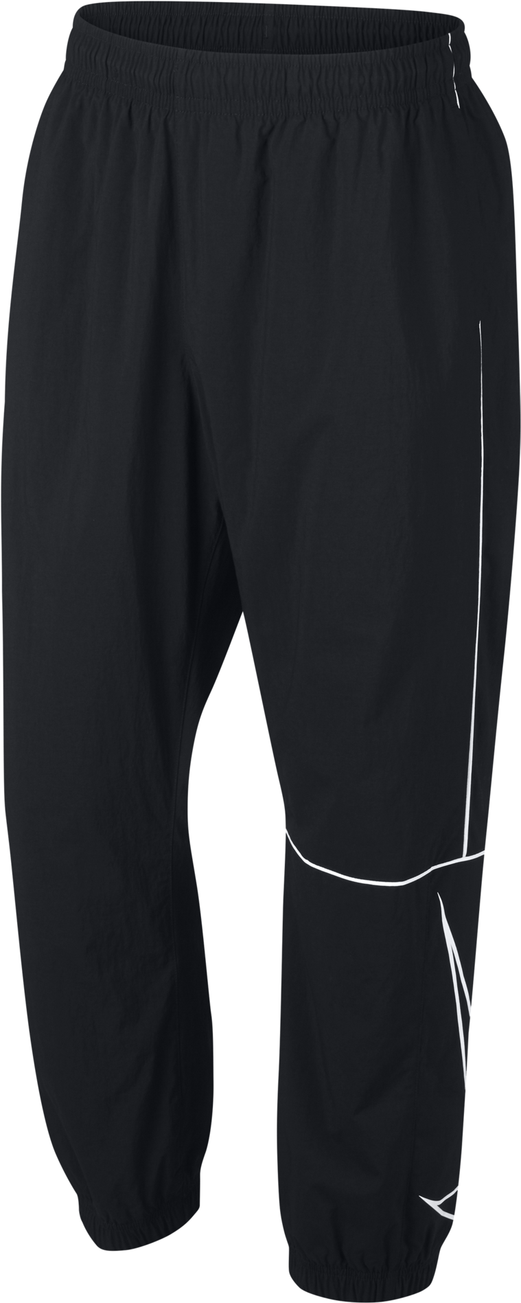 Nike Sb Swoosh Track Pants Black - Adidas S97978 (2000x2000), Png Download