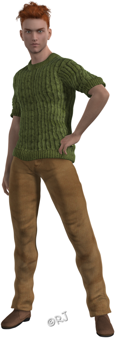 Full Of Blarney - Woolen (461x1186), Png Download