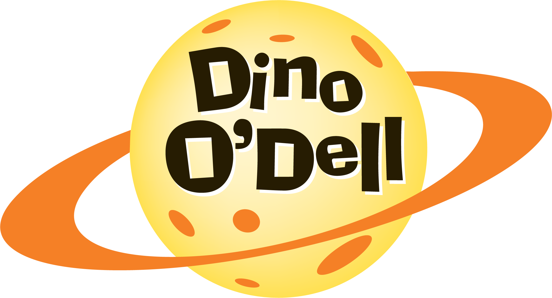 Dino O'dell - Dino O Dell (2290x1236), Png Download