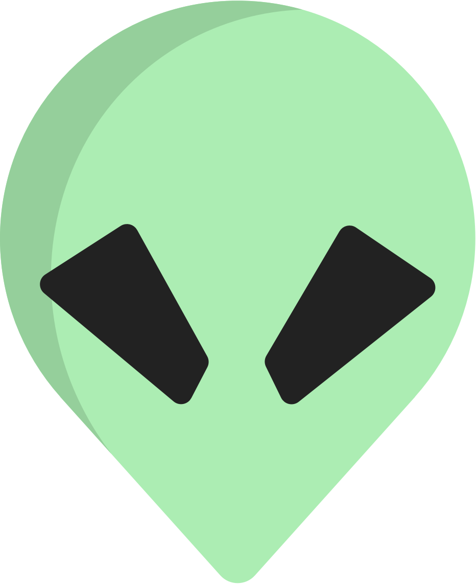Mars Clipart Alien Planet - Circle (932x1142), Png Download