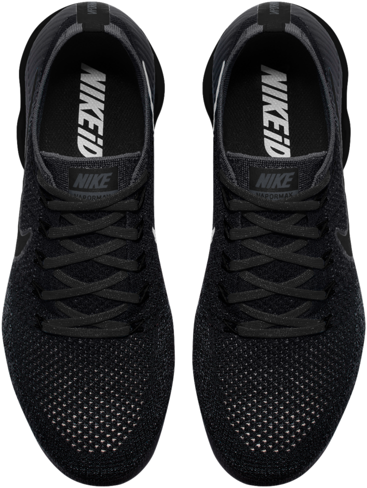 Kicks Deals Canada On Twitter - Vapormax Triple Black Inside (1200x1200), Png Download