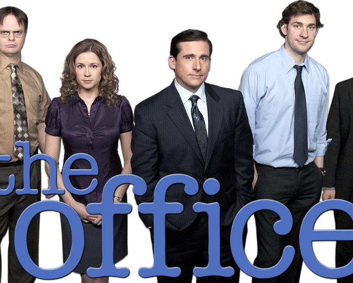 The Office - Office Season 6 (700x562), Png Download