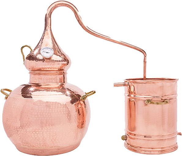 10 Gallon Whiskey Still - Kettle (600x600), Png Download