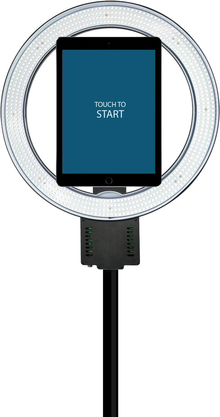 Social Booth - $350 - Display Device (905x1400), Png Download