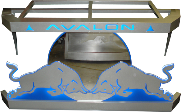 Avalon Dj 2 - Bench (800x533), Png Download