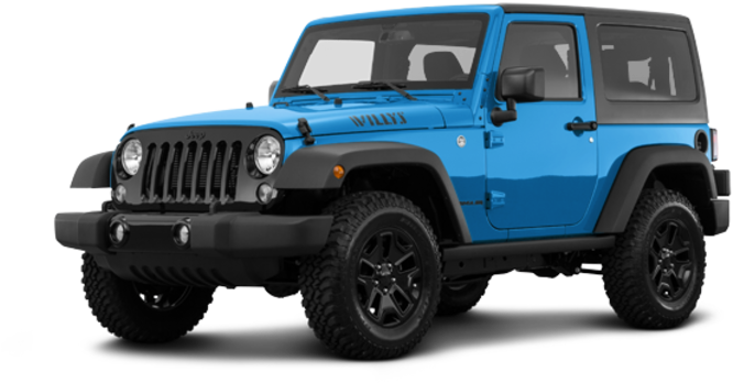 Jeep Wrangler Jk Willys Wheeler 2018 - 2016 Jeep Granite Crystal Metallic (770x435), Png Download