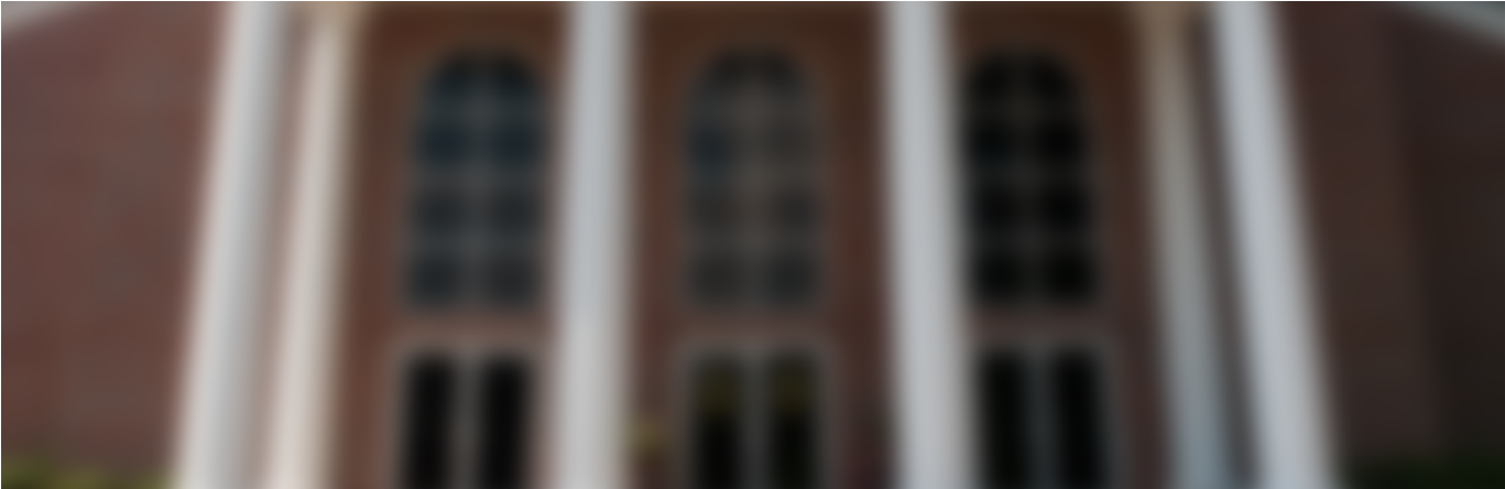 Enon Ext Sanct Banner Blur - Architecture (1366x768), Png Download