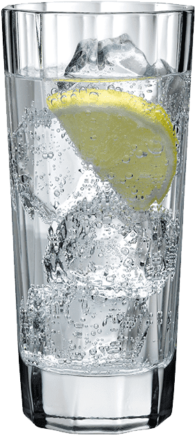 Drinking - Highball Glass (540x660), Png Download
