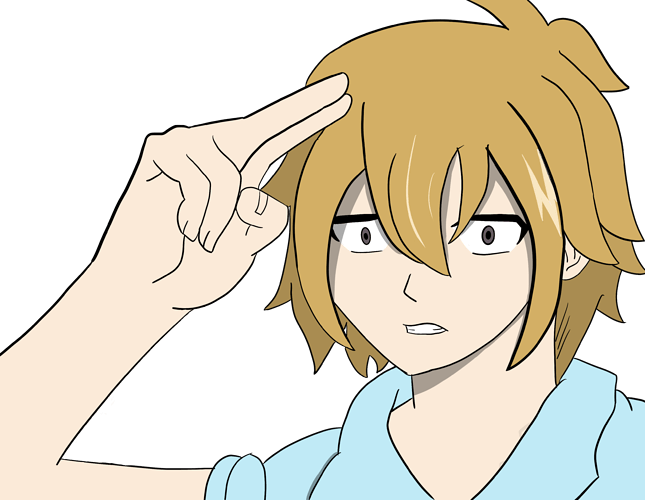 Image - Cartoon (645x500), Png Download