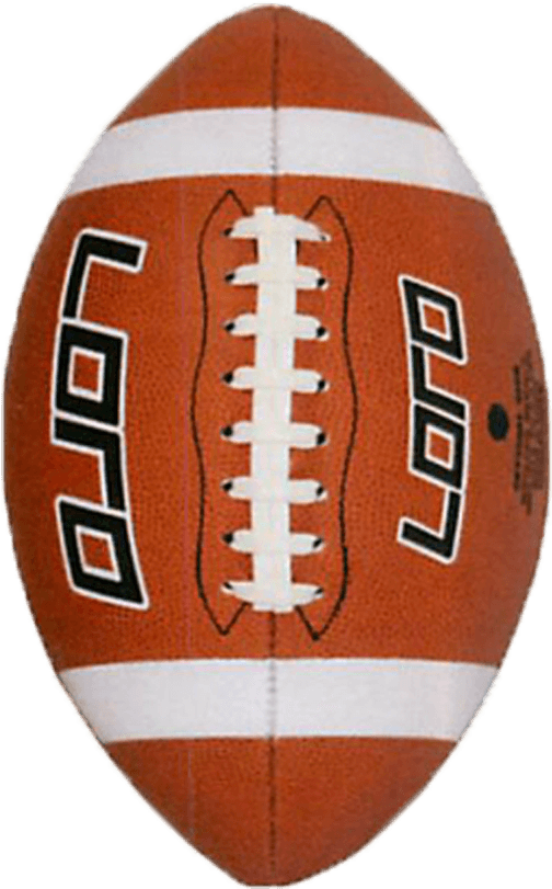 Loro American Football - Kick American Football (1500x1500), Png Download