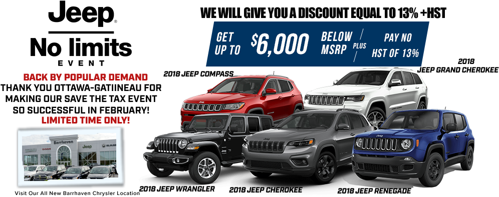 Sale Banner - Jeep (998x400), Png Download