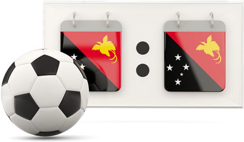Papua New Guinea Flag (640x480), Png Download
