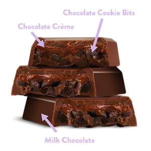 Welcome, Triple Chocolate Hershey's - Chocolate (300x300), Png Download