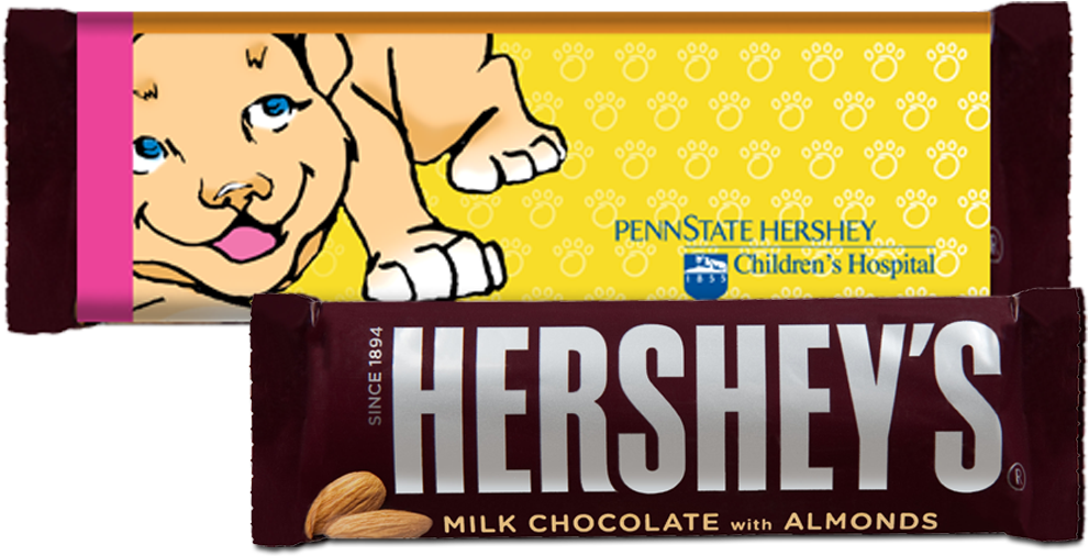 Hershey Bar (1000x600), Png Download