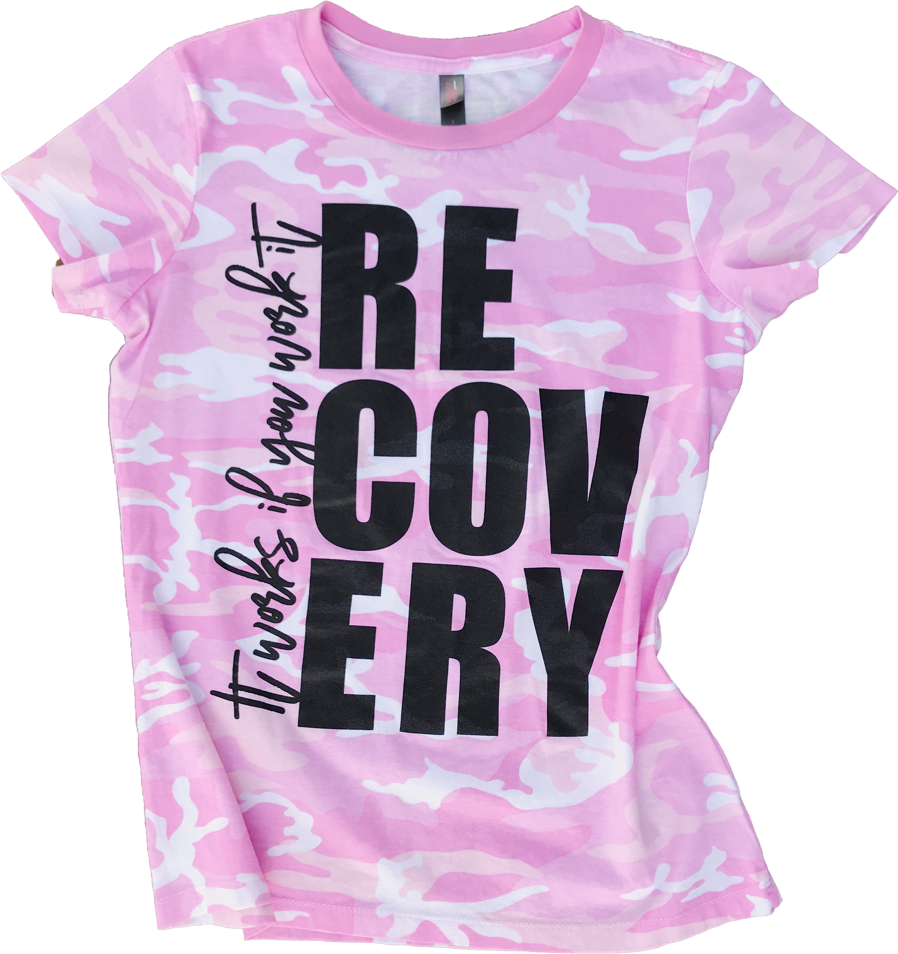 Streetwear Ladies Crew Tee - Active Shirt (3024x3348), Png Download