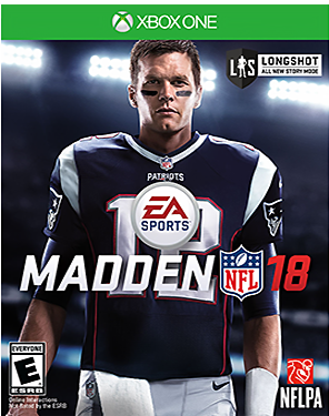 Ea Sports Madden Nfl 18 Image - Madden 18 Xbox One (567x567), Png Download