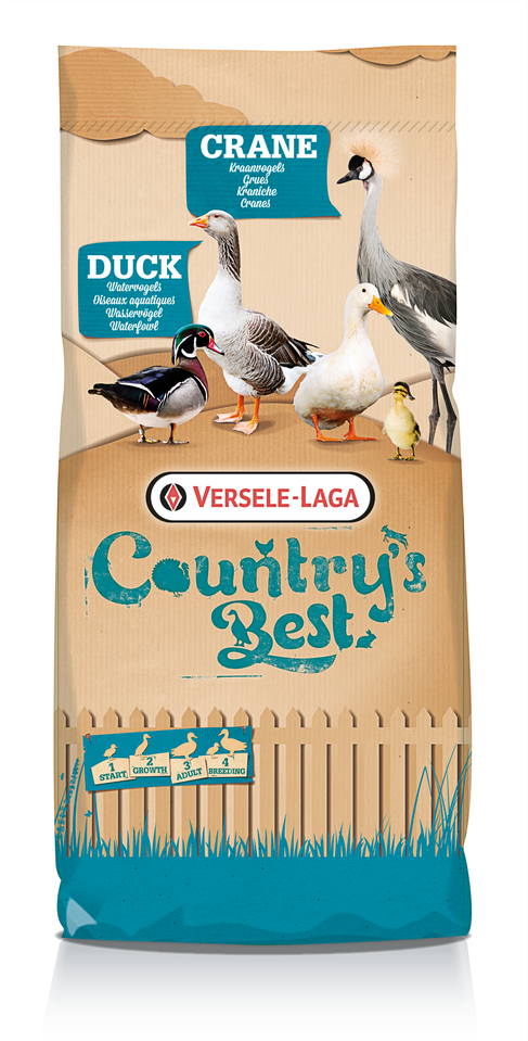 Crane 3&4 Pellet - Versele Laga Country Best (800x958), Png Download