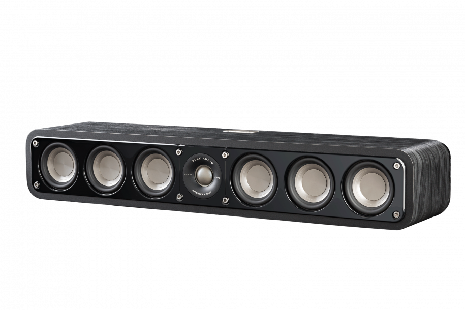 Klipsch Headphones, Klipsch, Polk Audio Speakers, Klipsch - Polk Audio Signature S35 Center (915x610), Png Download