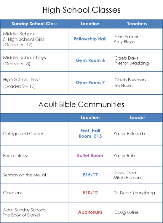 Adult Classes Guide Fall2018 - Balance Sheet Template (550x751), Png Download