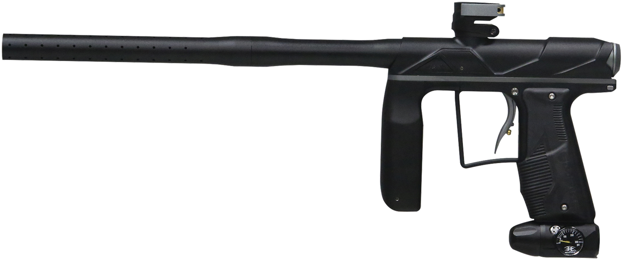 Empire Axe Pro Paintball Gun - Empire Paintball Axe Pro Gun (1280x605), Png Download