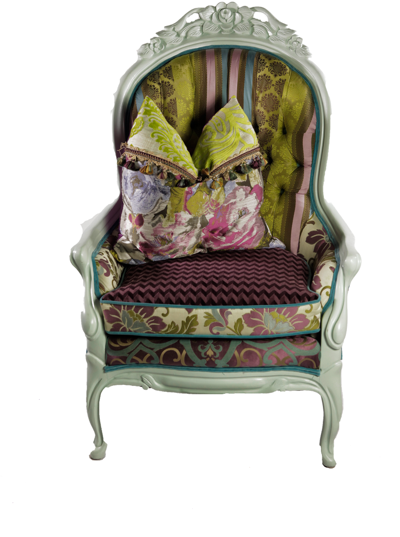 Chair28 - Club Chair (853x1280), Png Download