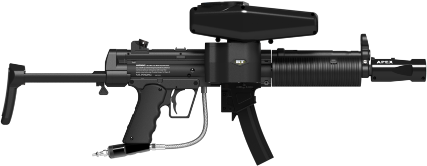 Load In 3d Viewer Uploaded By Anonymous - Assault Rifle (960x533), Png Download
