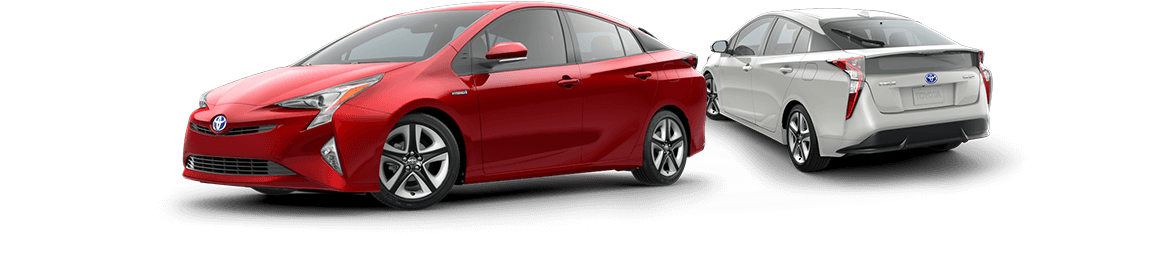 See What's In Stock Near You - Toyota Prius 2018 Colours (1170x322), Png Download