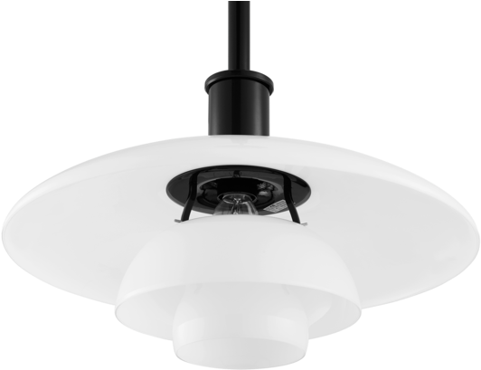 4 Pendant Lamp - Ceiling (900x450), Png Download