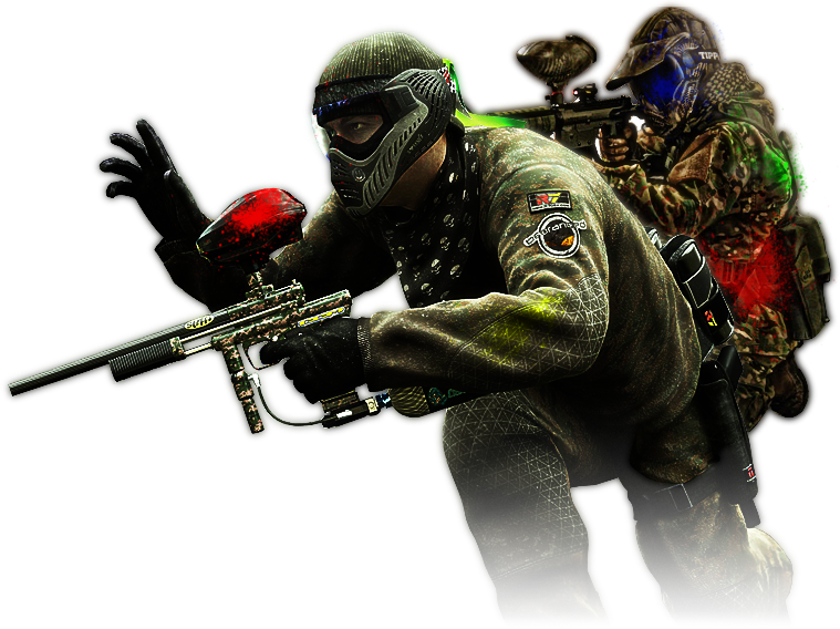 Mens - Greg Hastings Paintball 2 (759x568), Png Download