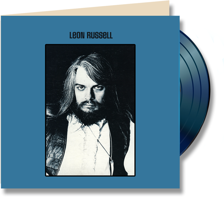 Leon Russell's Leon Russell - Leon Russell A Song For You (758x688), Png Download
