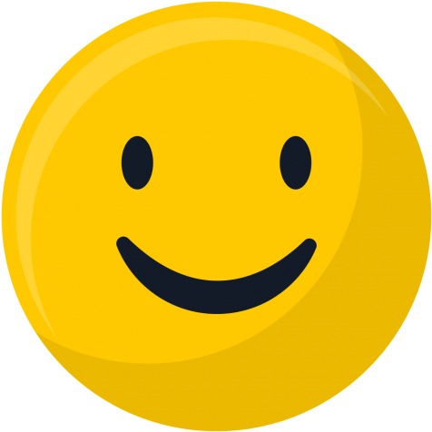Smiley (715x715), Png Download